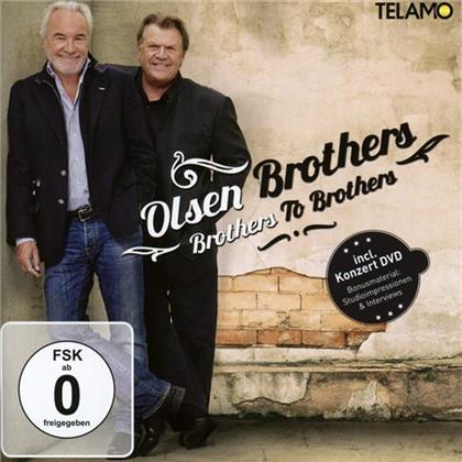 Olsen Brothers - Brothers To Brothers (CD + DVD)
