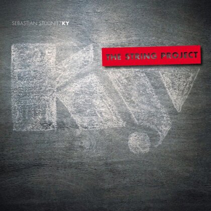 Sebastian Studnitzky - Ky-The String Project