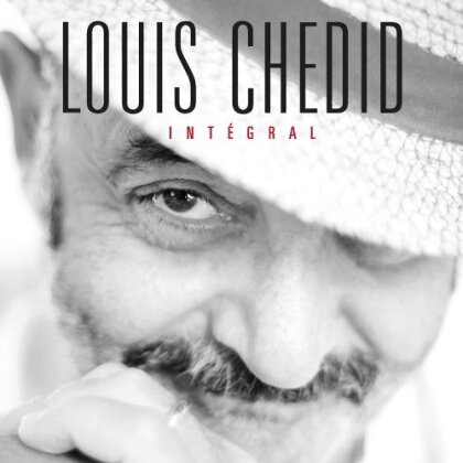 Louis Chédid - Integral (17 CDs)