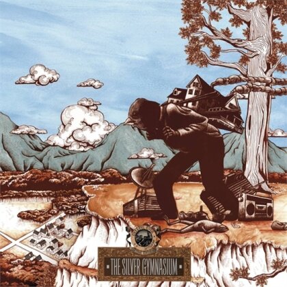 Okkervil River - Silver Gymnasium (Japan Edition, Limited Edition)