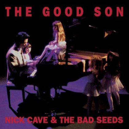 Nick Cave & The Bad Seeds - Good Son - Remastered (Japan Edition)