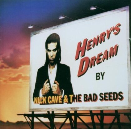 Nick Cave & The Bad Seeds - Henry's Dream - Remasered (Japan Edition)
