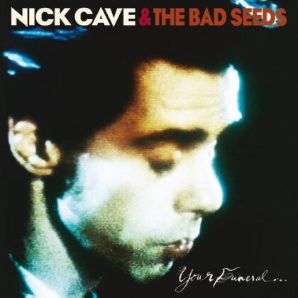 Nick Cave & The Bad Seeds - Your Funeral... My Trial - Remastered (Japan Edition)