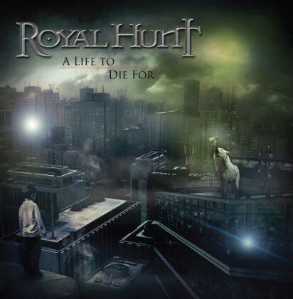 Royal Hunt - Life To Die For - Limited Edition Bonustracks (Japan Edition, CD + DVD)