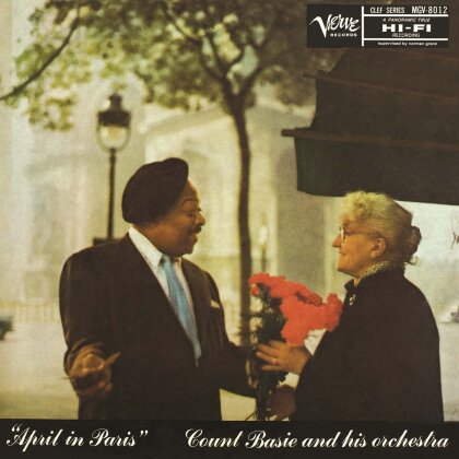 Count Basie - April In Paris - Back To Black (LP + Digital Copy)