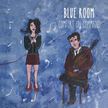 Blue Room - Comfort On Command