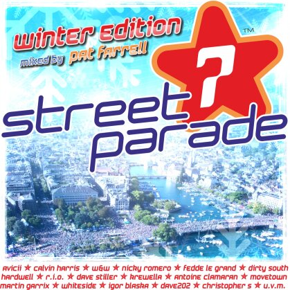 Streetparade 2013 - Various (Winter Edition)