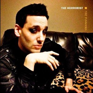 The Horrorist - Fire Funmania (LP)