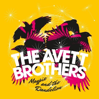 The Avett Brothers - Magpie & The Dandelion (LP)