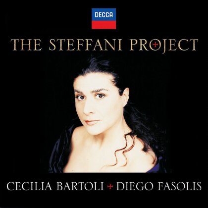 Cecilia Bartoli, Agostino Steffani (1654-1728) & Diego Fasolis - Steffani Project - Limited Gift-box (3 CDs)