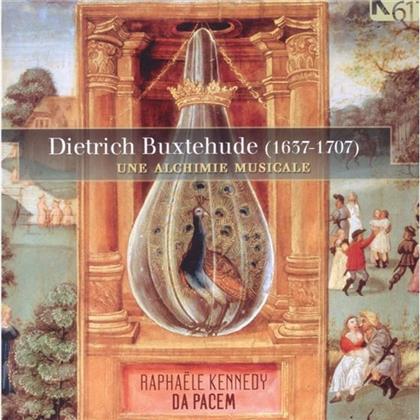 Dietrich Buxtehude (1637-1707) & Raphaele Kennedy - Alchimie Musicale