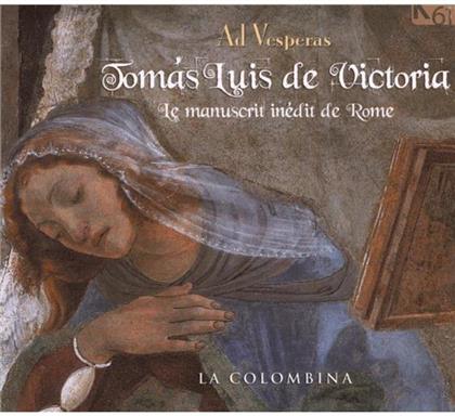 La Colombina & Tomás Luis de Victoria (1548-1611) - Vepres