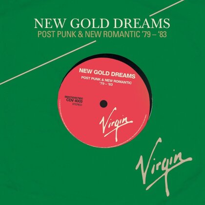 New Gold Dreams (3 CDs)