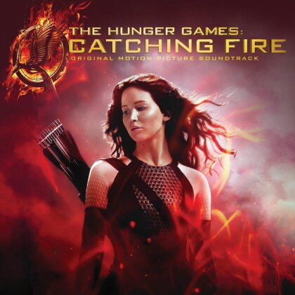 Hunger Games - OST - Catching Fire (Deluxe Edition)