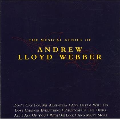 Andrew Lloyd Webber - Musical Genius Of