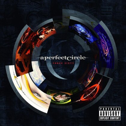 A Perfect Circle - Three Sixty (Limited Edition, 2 CDs)