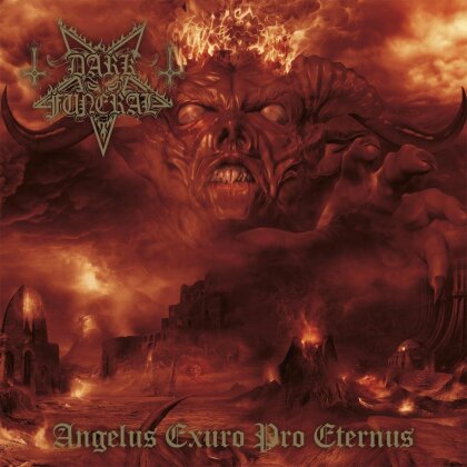 Dark Funeral - Angelus Exuro Pro Eternus (Neuauflage)