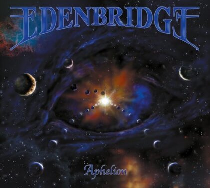 Edenbridge - Aphelion (Digipack, 2 CDs)