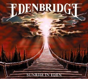 Edenbridge - Sunrise In Eden (New Edition Digipack, 2 CDs)