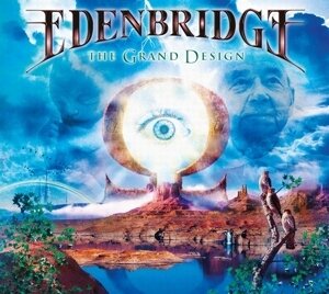 Edenbridge - Grand Design (Definitive Edition, 2 CDs)