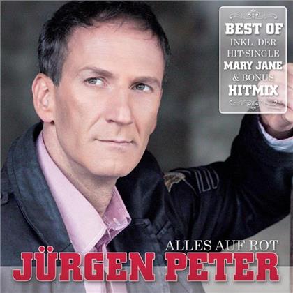Peter Jürgen - Alles Auf Rot