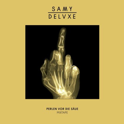 Samy Deluxe - Perlen Vor Die Säue - Mixtape (3 LPs)