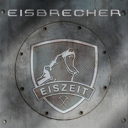 Eisbrecher - Eiszeit - Blue Vinyl (2 LPs)