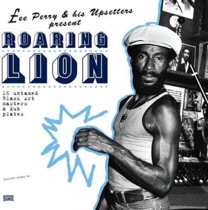 Lee Scratch Perry & The Upsetters - Roaring Lion