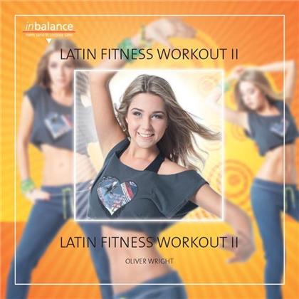 Oliver Wright - Latin Fitness Workout