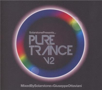 Solarstone & Giuseppe Ottaviani - Pure Trance V2 (2 CDs)