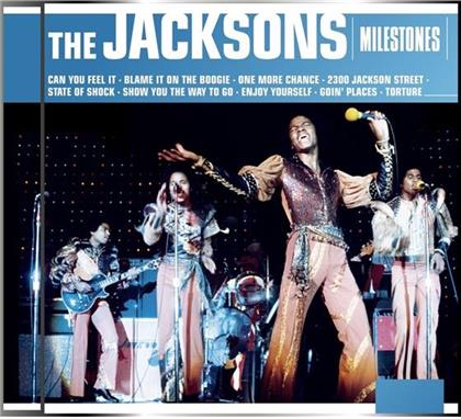 The Jacksons - Milestones