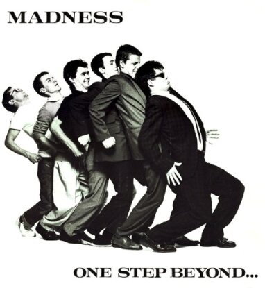 Madness - One Step Beyond - Yep Roc Records (LP)
