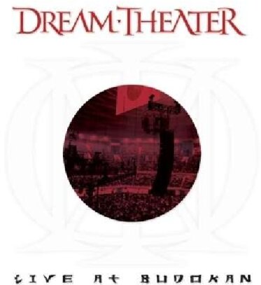 Dream Theater - Live At Budokan (4 LPs)