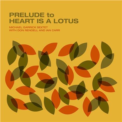 Michael Garrick - Prelude To Heart (LP)