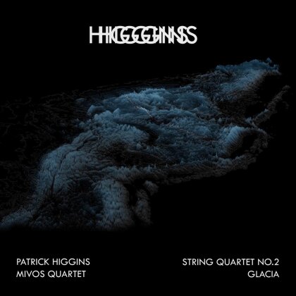 Patrick Higgins - String Quartet No.2 (2 LPs)