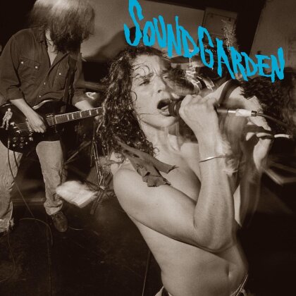 Soundgarden - Screaming Life / Fopp (2 LPs + Digital Copy)