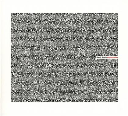 Ryoji Ikeda - Supercodex