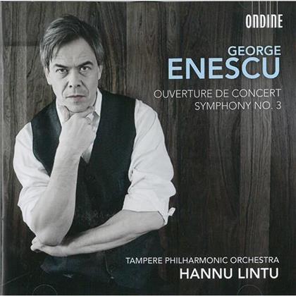 --- & George Enescu (1881-1955) - Symphonie 3