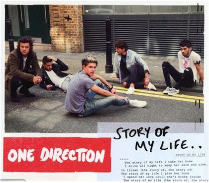One Direction (X-Factor) - Story Of My Life