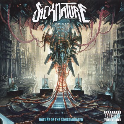 Sicknature (Snowgoons) - Nature Of The Contaminated