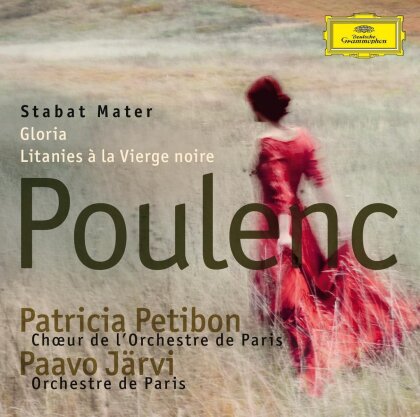 Patricia Petibon & Francis Poulenc (1899-1963) - Stabat Mater / Gloria / A.O.