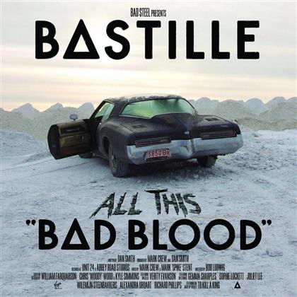 Bastille (UK) - All This Bad Blood (Deluxe Edition, 2 CDs)