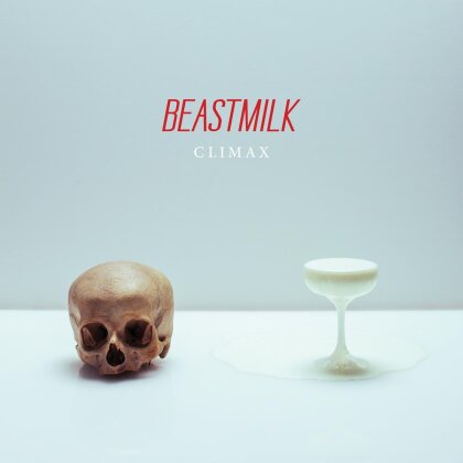 Beastmilk - Climax - White Vinyl (LP)