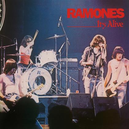 Ramones - It's Alive - Music On Vinyl (2 LPs)