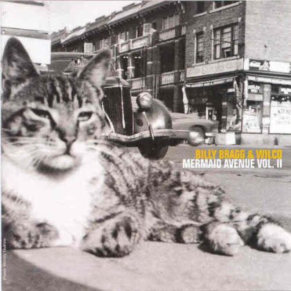 Billy Bragg & Wilco - Mermaid Avenue 2 (LP)