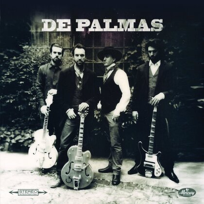 Gerald De Palmas - --- (Digipack)