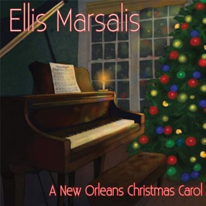 Ellis Marsalis - New Orleans Christmas