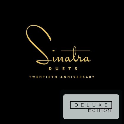 Frank Sinatra - Duets (20Th Anniversary - Deluxe Edition, 2 CDs)