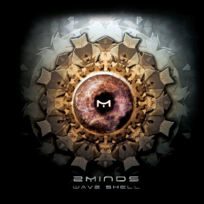 2Minds - Wave Shell (2 CDs)