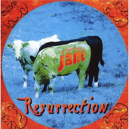 Jane - Resurrection (Neuauflage)